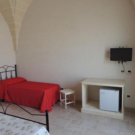 Masseria Pasturi Avetrana Exteriér fotografie