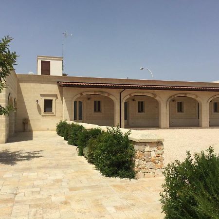 Masseria Pasturi Avetrana Exteriér fotografie