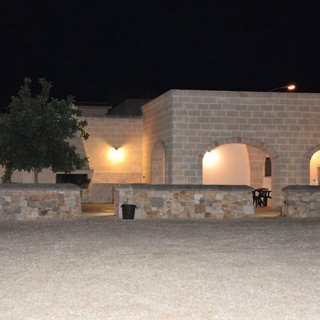 Masseria Pasturi Avetrana Exteriér fotografie