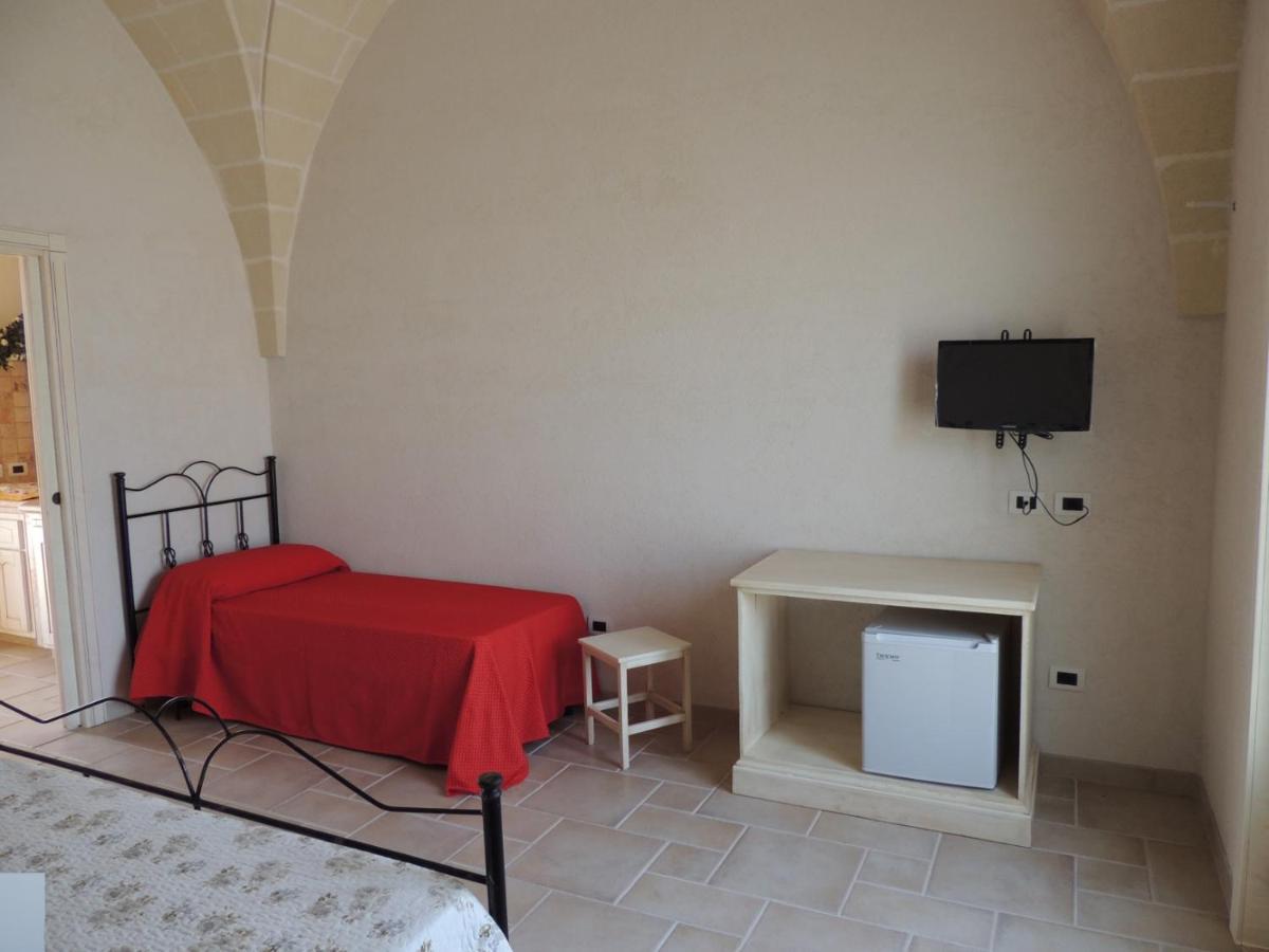 Masseria Pasturi Avetrana Exteriér fotografie