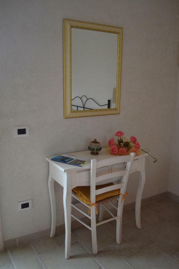 Masseria Pasturi Avetrana Exteriér fotografie