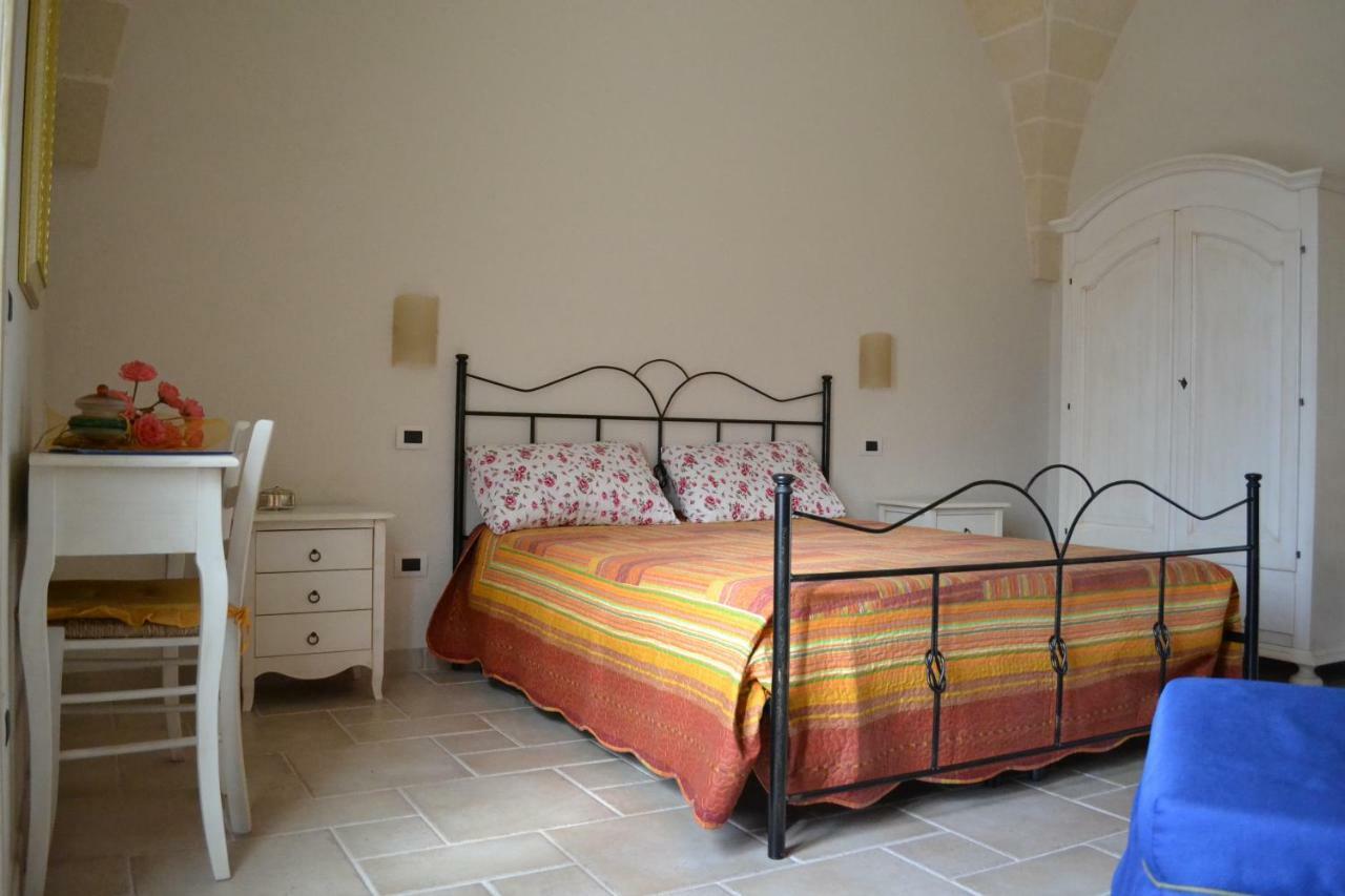 Masseria Pasturi Avetrana Exteriér fotografie