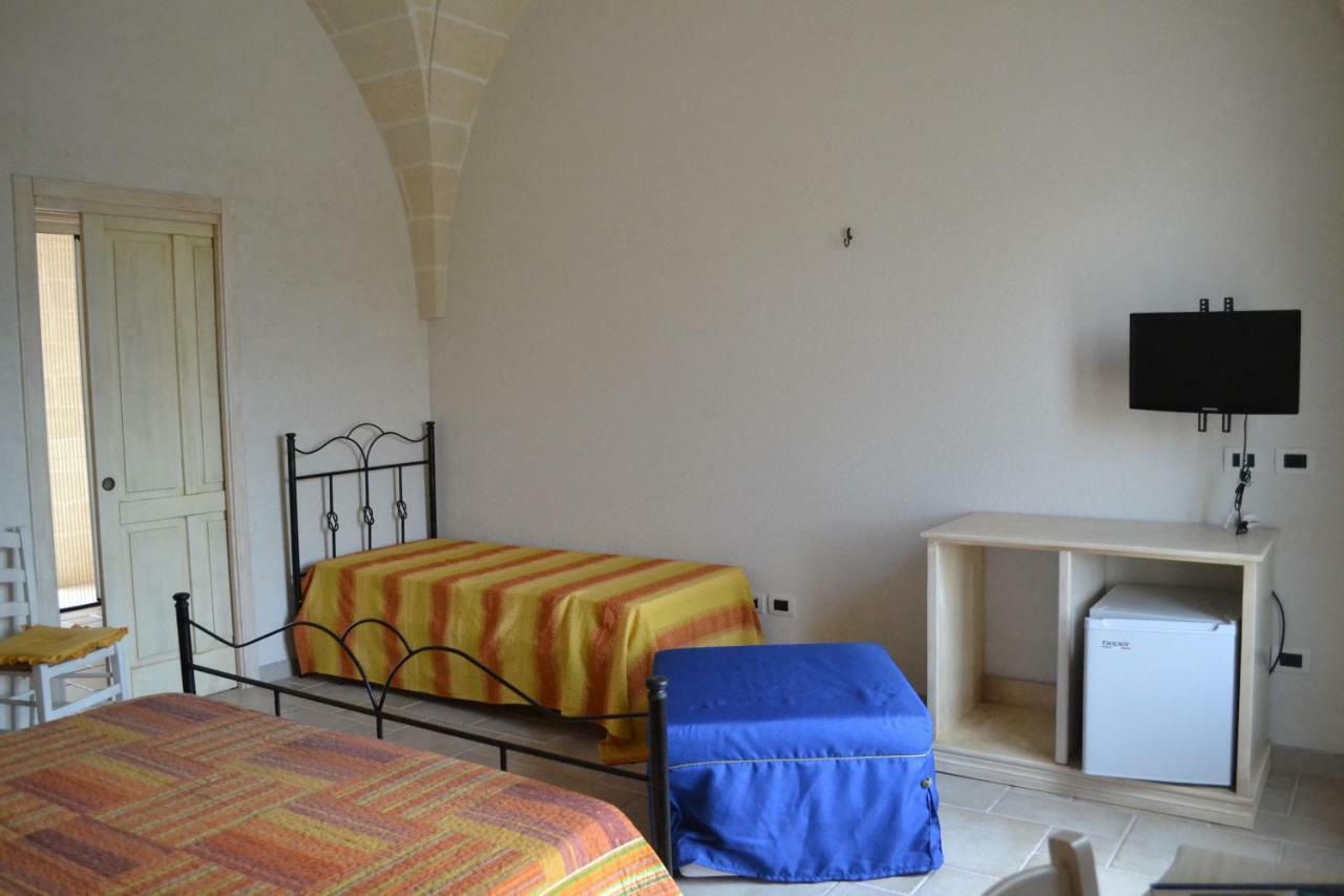 Masseria Pasturi Avetrana Exteriér fotografie