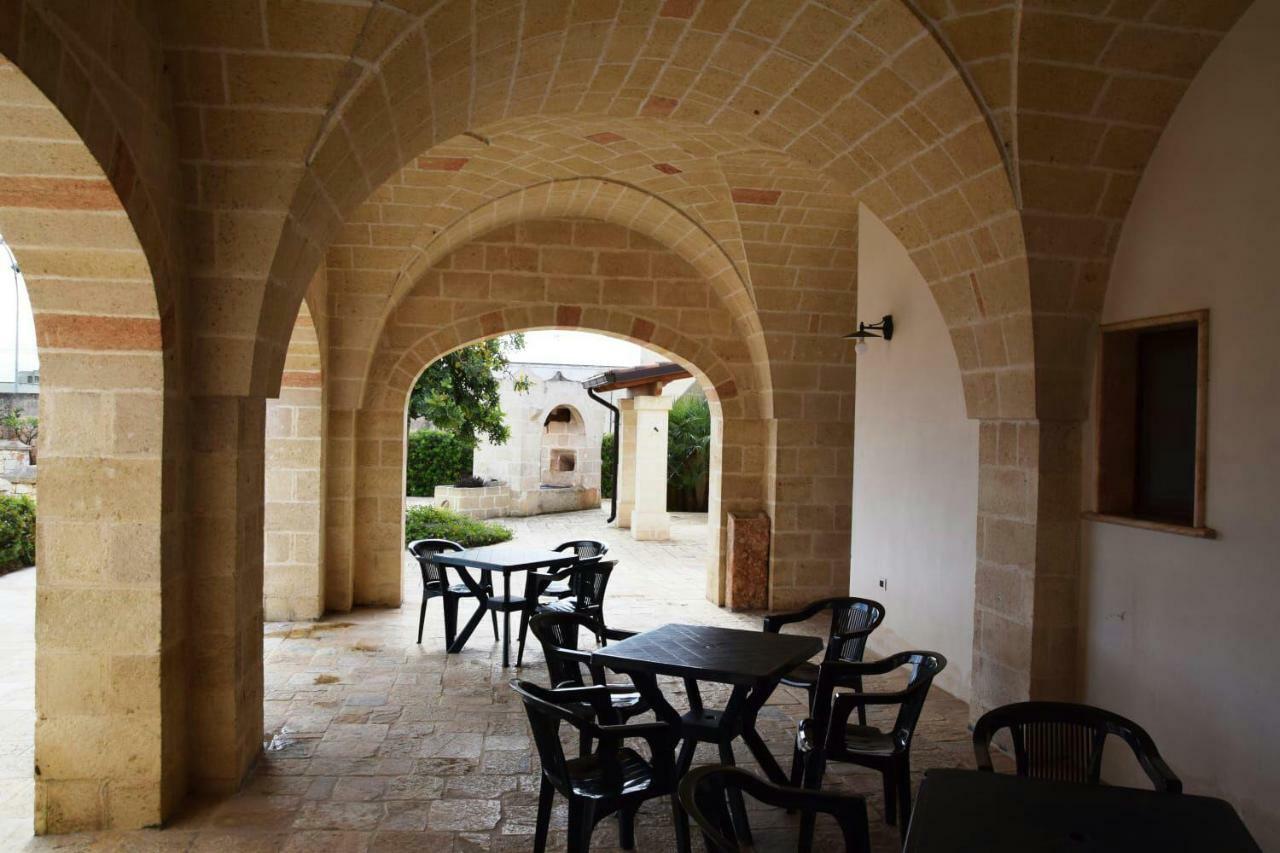Masseria Pasturi Avetrana Exteriér fotografie