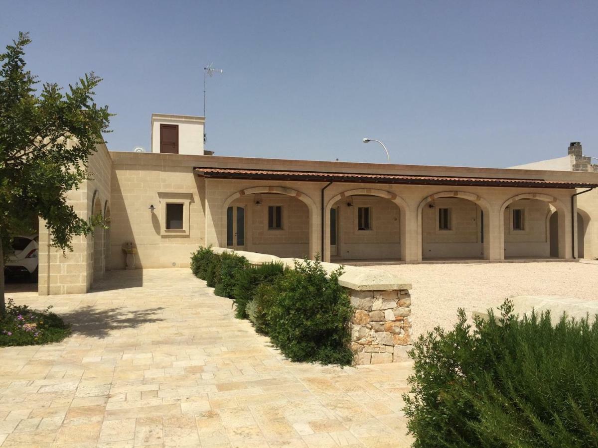 Masseria Pasturi Avetrana Exteriér fotografie