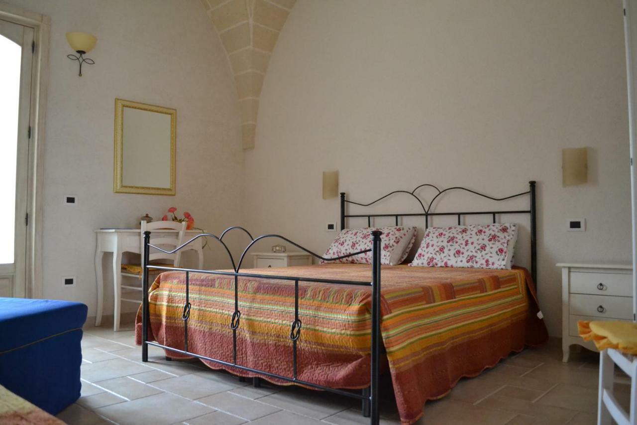 Masseria Pasturi Avetrana Exteriér fotografie