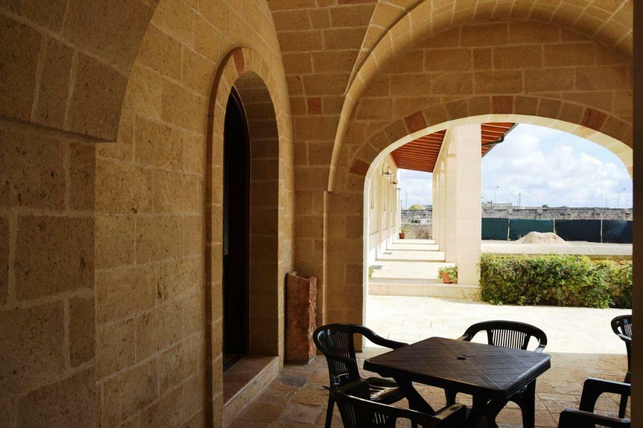 Masseria Pasturi Avetrana Exteriér fotografie