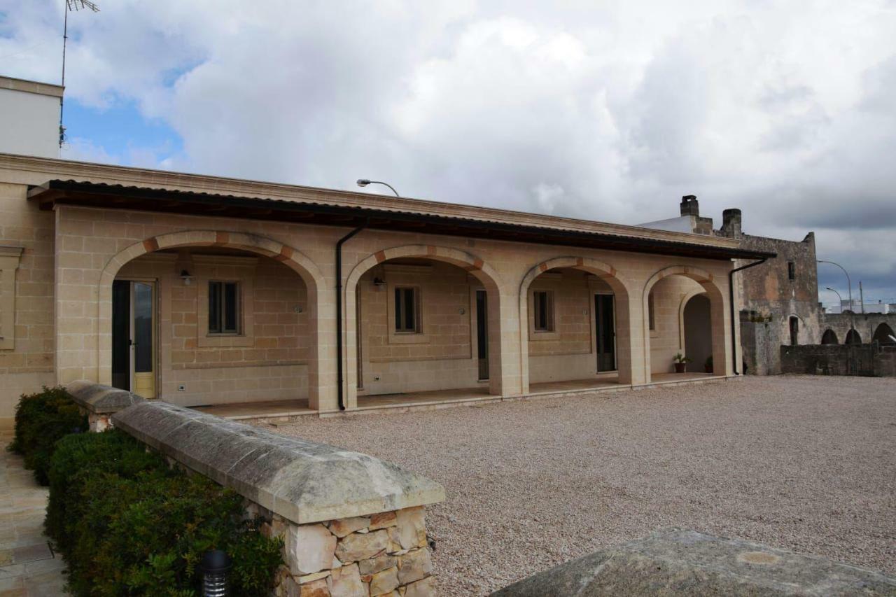 Masseria Pasturi Avetrana Exteriér fotografie