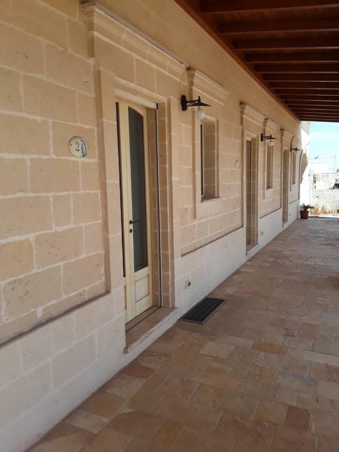 Masseria Pasturi Avetrana Exteriér fotografie