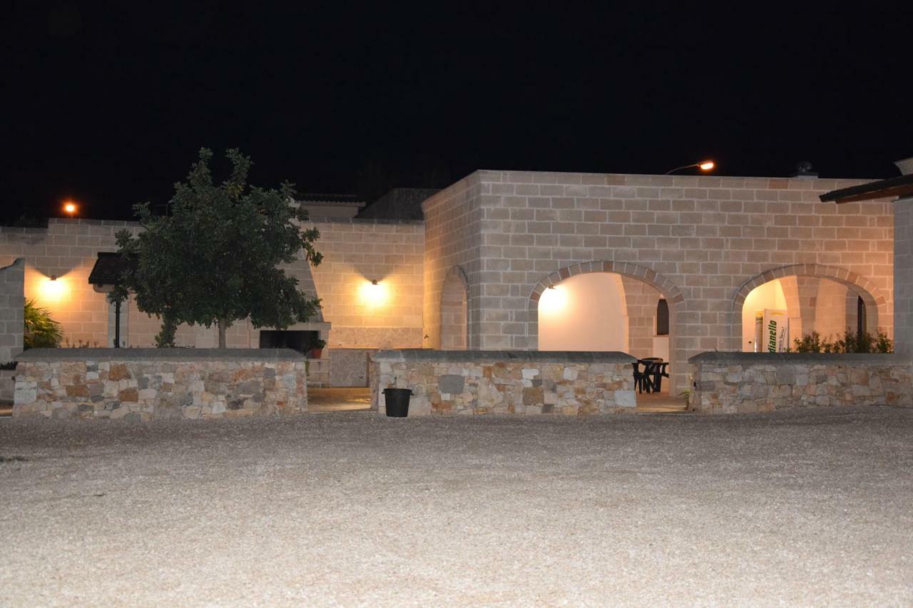 Masseria Pasturi Avetrana Exteriér fotografie